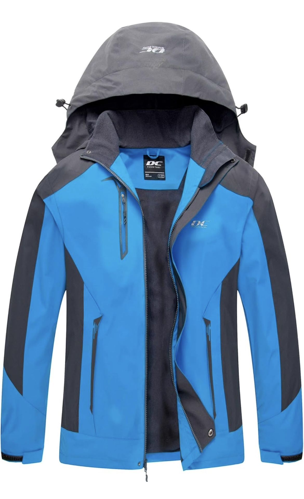 Free! Amazon Uniform Rain Jacket Men Medium Free!