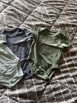 Baby Boy Clothes 