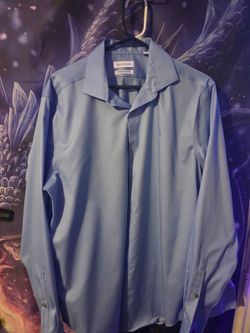 Calvin Klein Infinite Non-Iron Dress Shirt