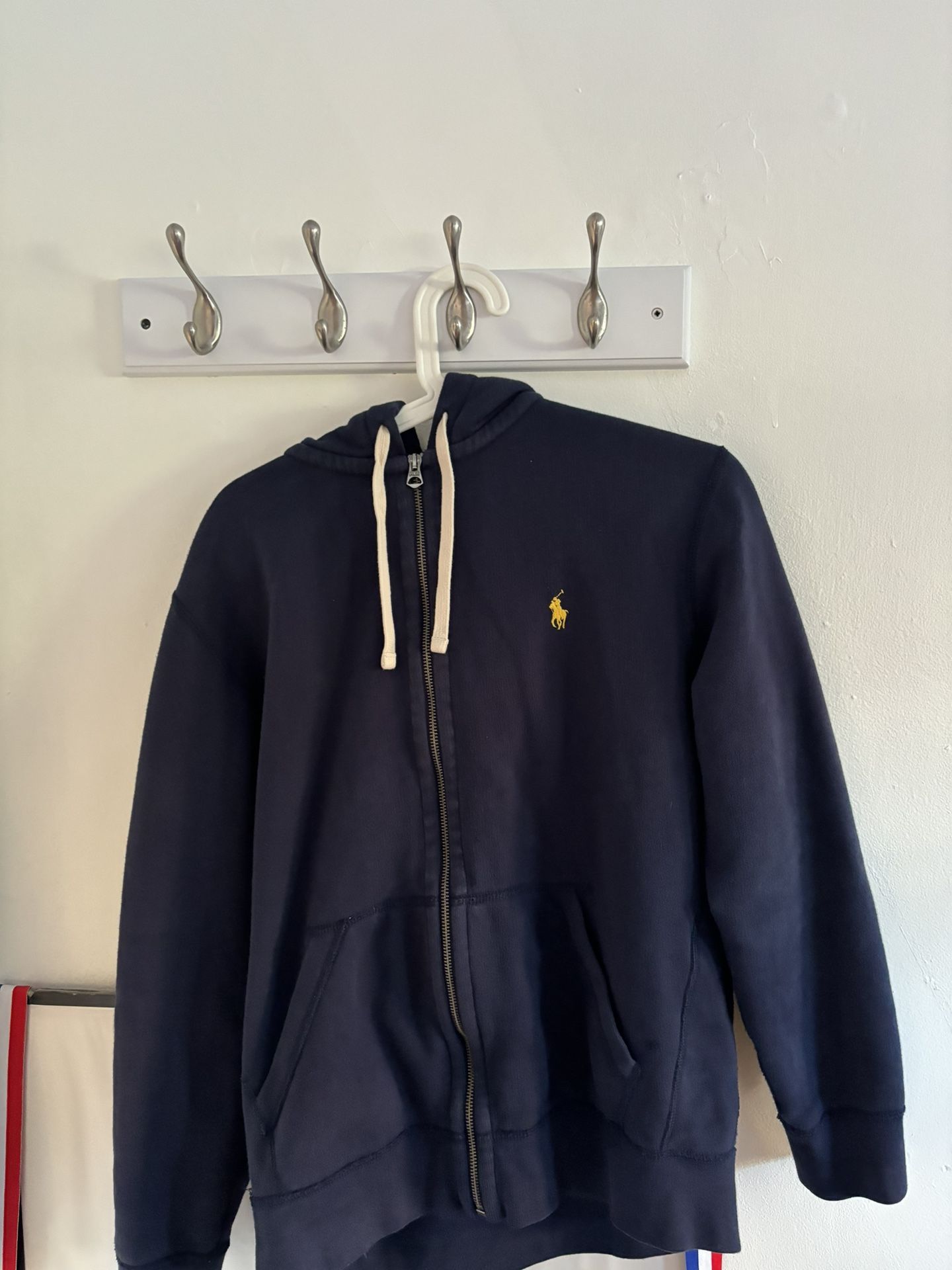Polo Ralph Lauren Zip Up Hoodie