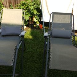 Lounge Chairs 20. Each 