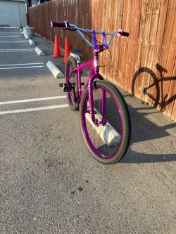 Se bike big ripper purple rain