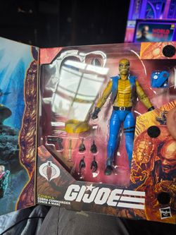 Gi joe classified
