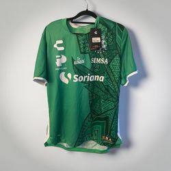 Santos jersey