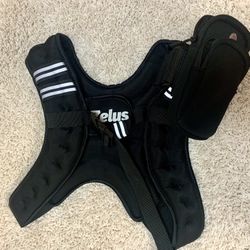 ZELUS Weighted Vest 6lb