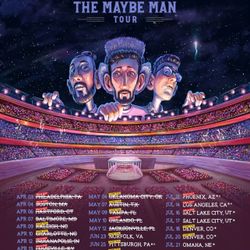 AJR at Kia Forum  2 tix in Sec 127