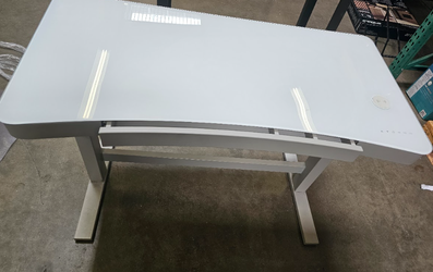 Tresanti Adjustable Height Sit/Stand Tech Desk