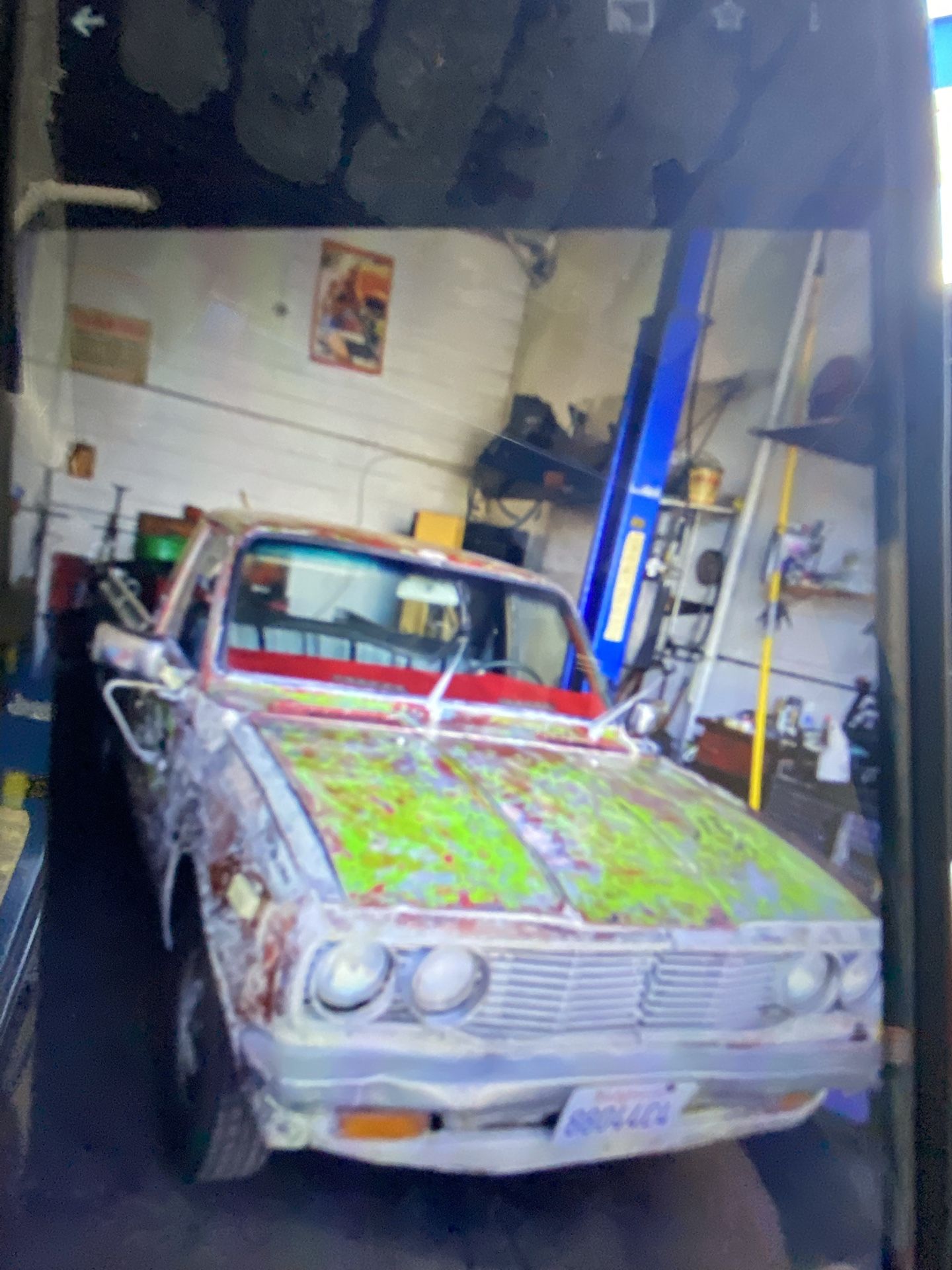 Toyota Hilux 1976 