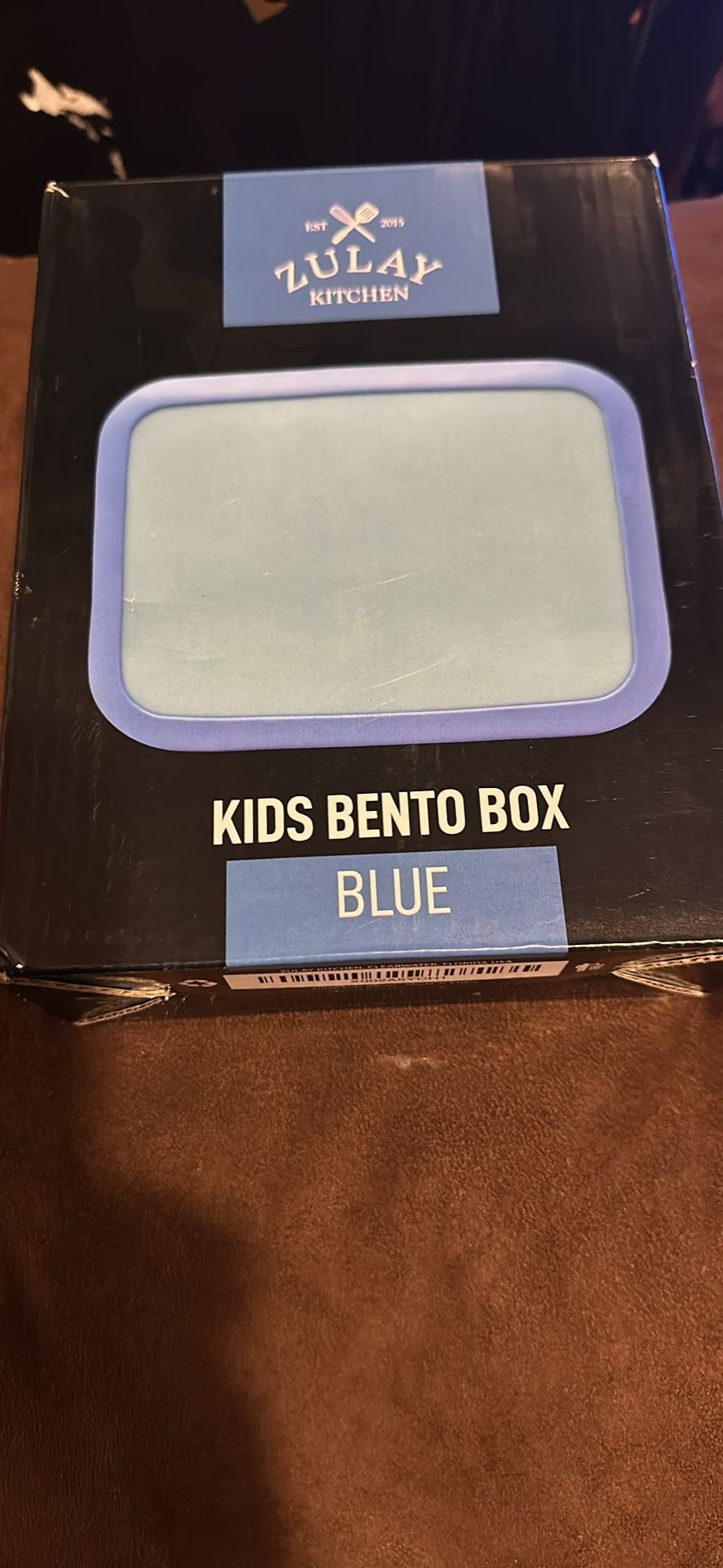 Zulay Kitchen Kids Bento Box