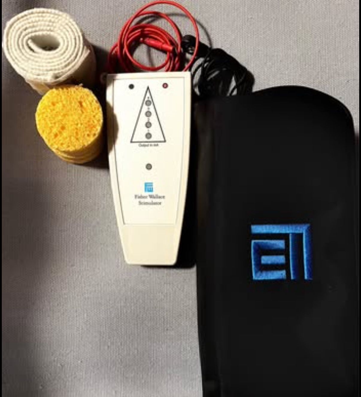 Fisherw Wallace FW-100 Stimulator For Depression, Anxiety & Insomnia