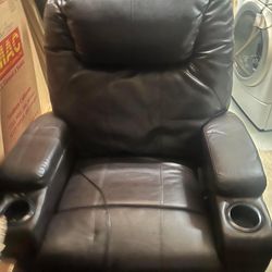 Recliner Massage Chair