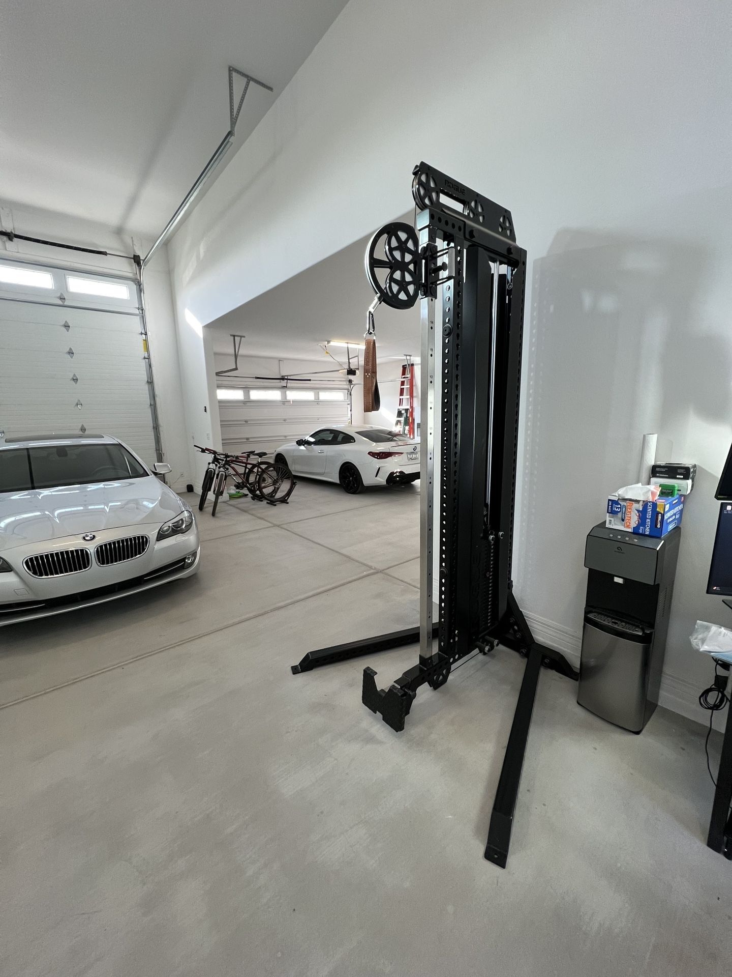 Cable Tower - Rogue Fitness