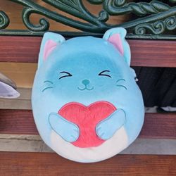 Original Squishmallow Cat (1D)