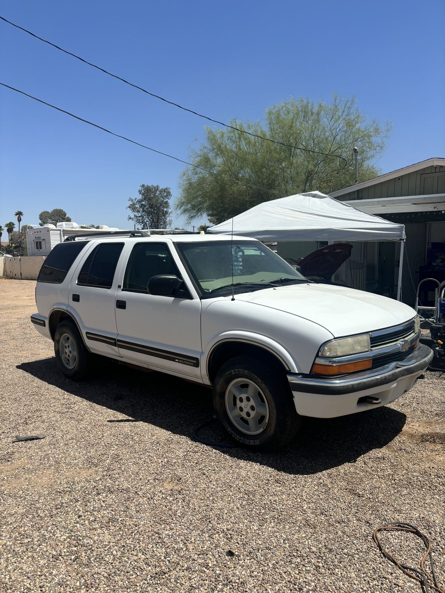 1999 Chevrolet Blazer