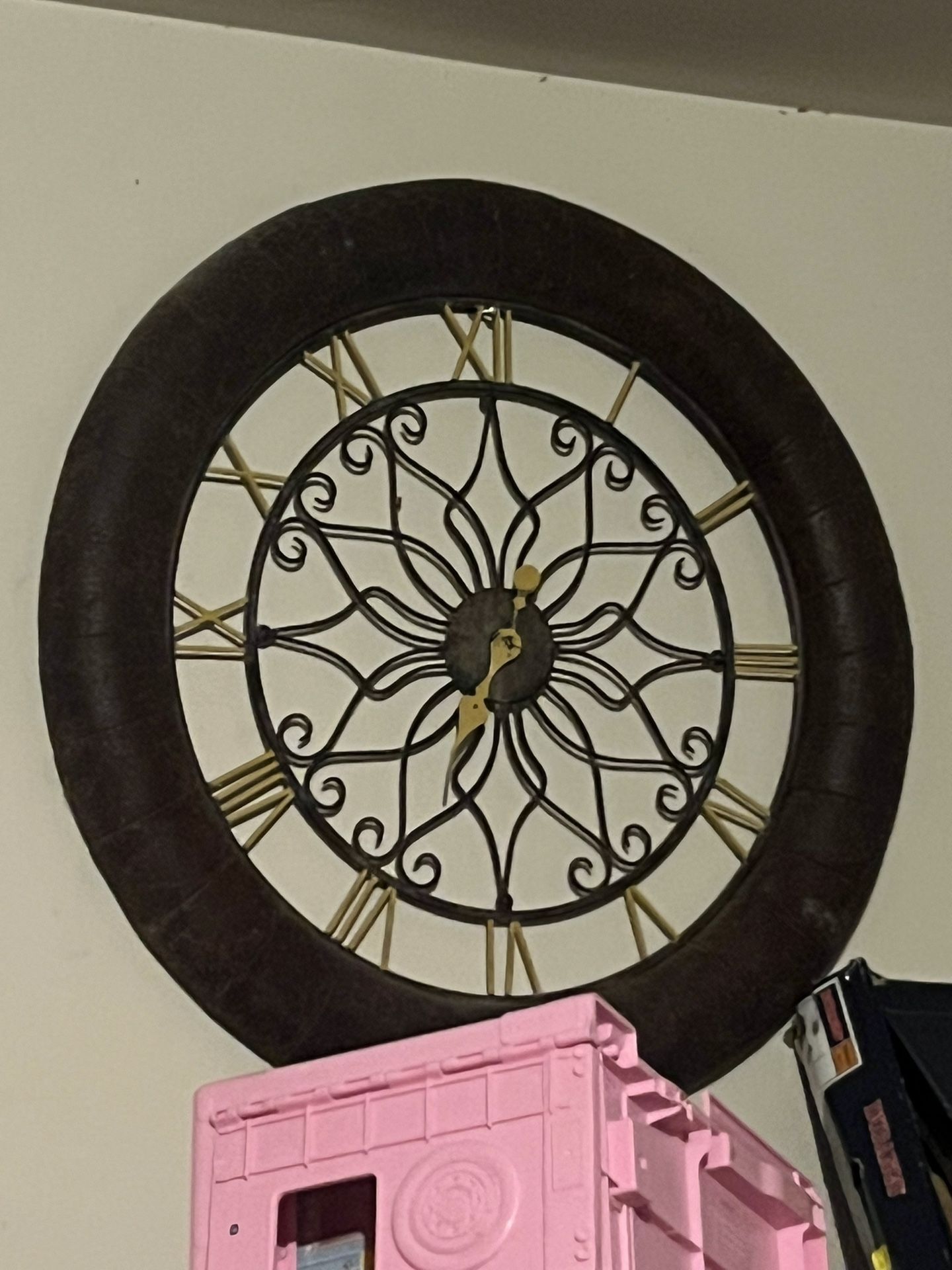 clock