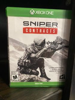 XBOX ONE GAME