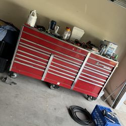 Cornwell Custom Tool Box 
