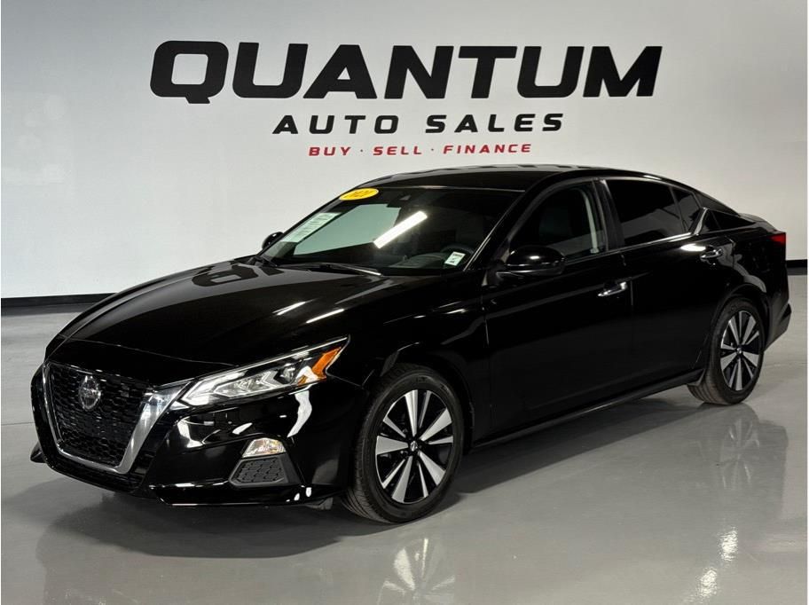 2021 Nissan Altima