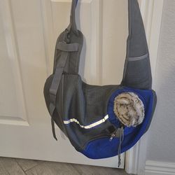 Cat or Dog Sling, Carrier