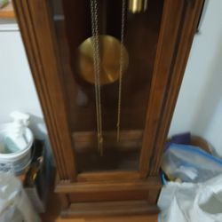 Grandfather Clock