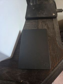 Seagate external hard drive 4tb
