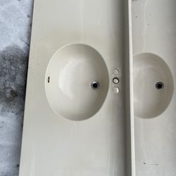 Cultured Marble Vanity Top