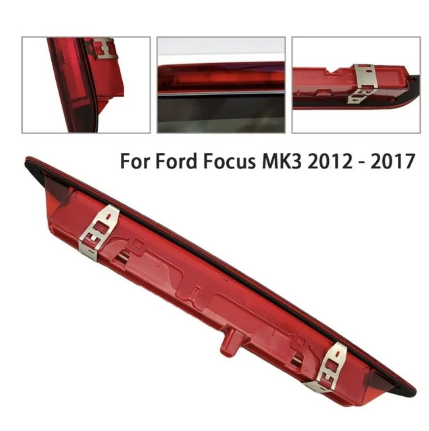 Car-Styling High Mount Stop Light Assy Additional Brake Light For FORD FOCUS