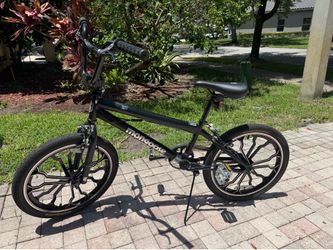 Mongoose Kids Bike