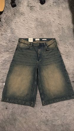 Baggy Jorts