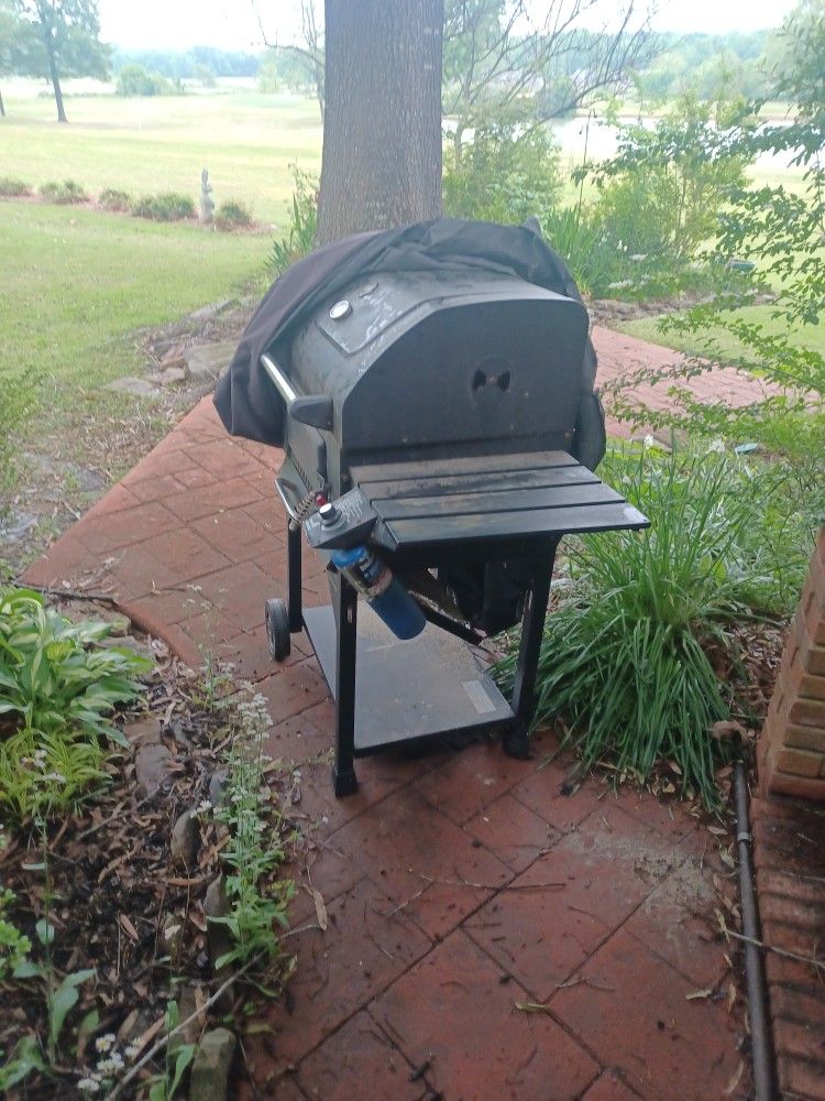 BBQ Grill