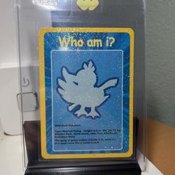 Pokemon Funskool: Who Am I? 