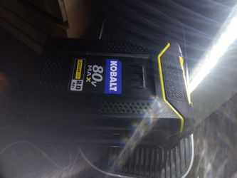 Kobalt 80;vmax 2.0ahff