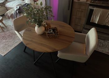 Study Desk and Dining table (NEW condition)