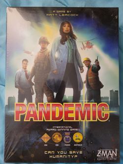 NIB Pandemic, Cooperative Simulation Game
