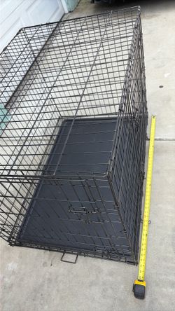 Dog cages