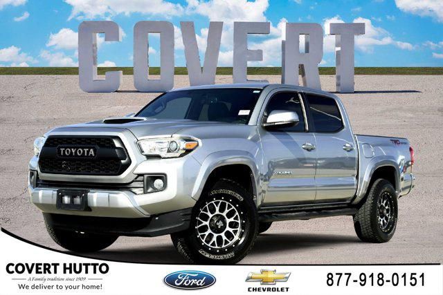 2016 Toyota Tacoma