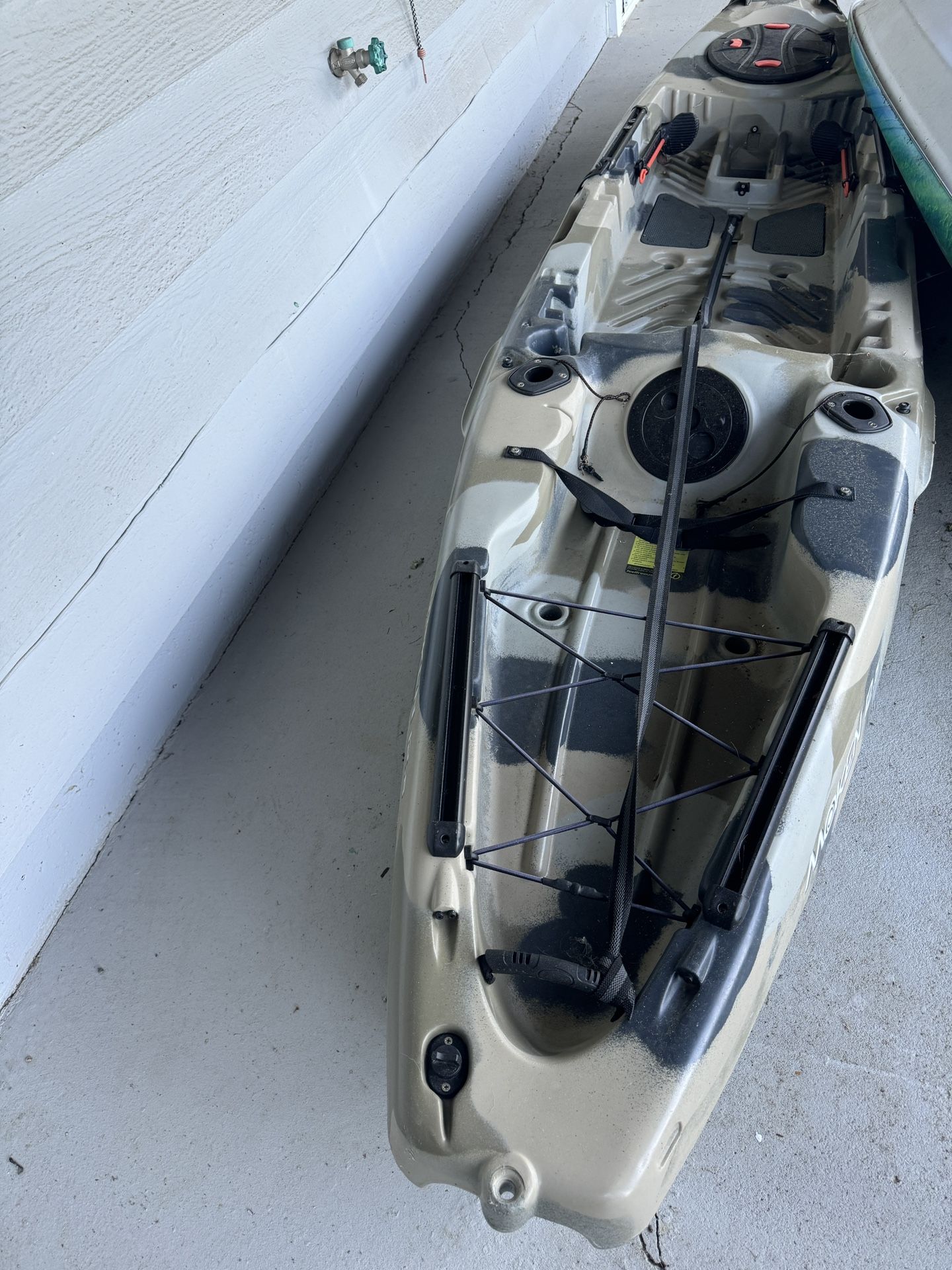 Fishing Kayak