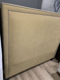 Headboard
