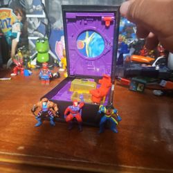 Xmen Mini Playset 