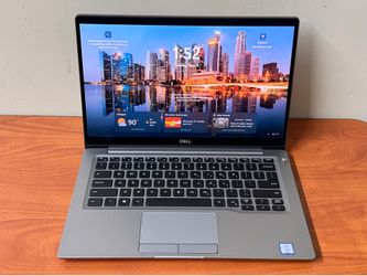 Dell Latitude 7400 Touchscreen Laptop – Intel Core i7-8665U | 16GB RAM | 256GB SSD | Windows 11 Pro   Up for sale is a Dell Latitude 7400 business-cla