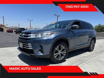 2019 Toyota Highlander