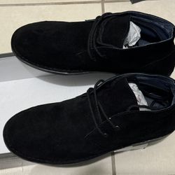 Bruno Marc Francisco High / Chukka Shoes / Size 11 / Ankle High 