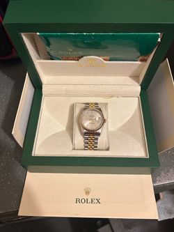 Rolex DateJust