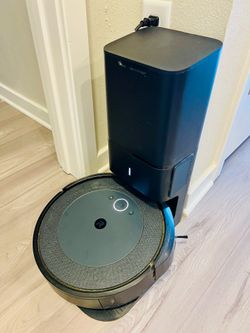 iRobot Roomba i4+ EVO Self Emptying Robot Vacuum