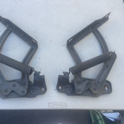 1963 64 Impala Original Hood Hinges