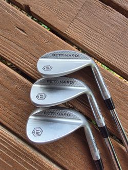 Bettinardi Wedges HLX 5.0 Forged