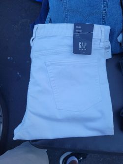 Gap men's jeans