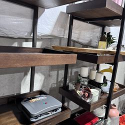 Ashley Furniture Etagere