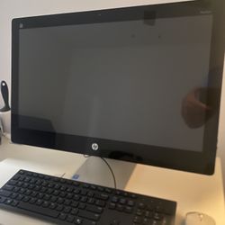 HP All In One Compute