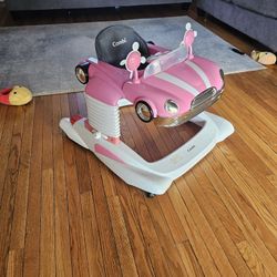 Nice Pink Classic Car Walker 